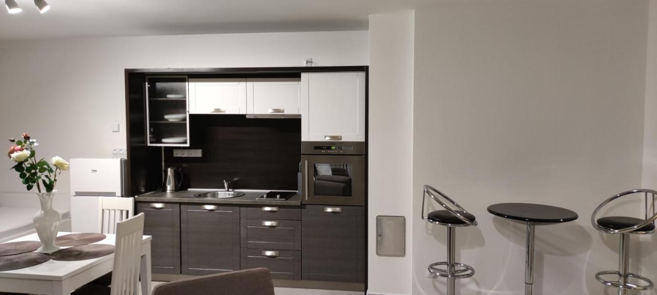 Apartman Mignon Прахатіце Екстер'єр фото