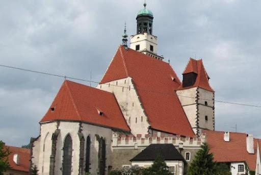 Apartman Mignon Прахатіце Екстер'єр фото