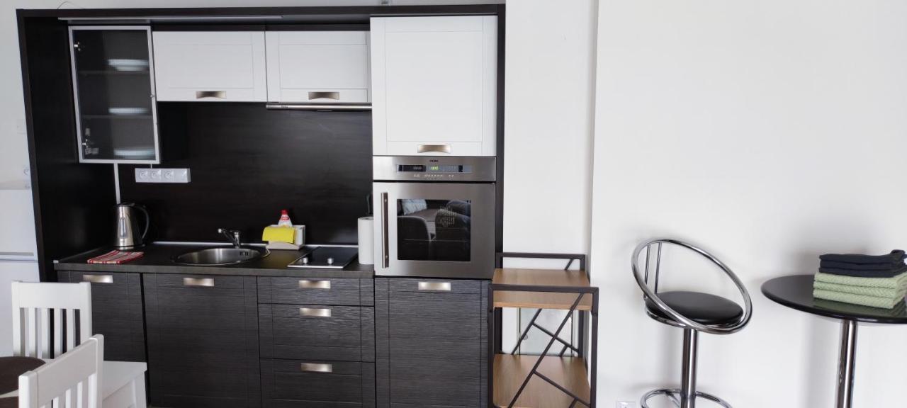 Apartman Mignon Прахатіце Екстер'єр фото