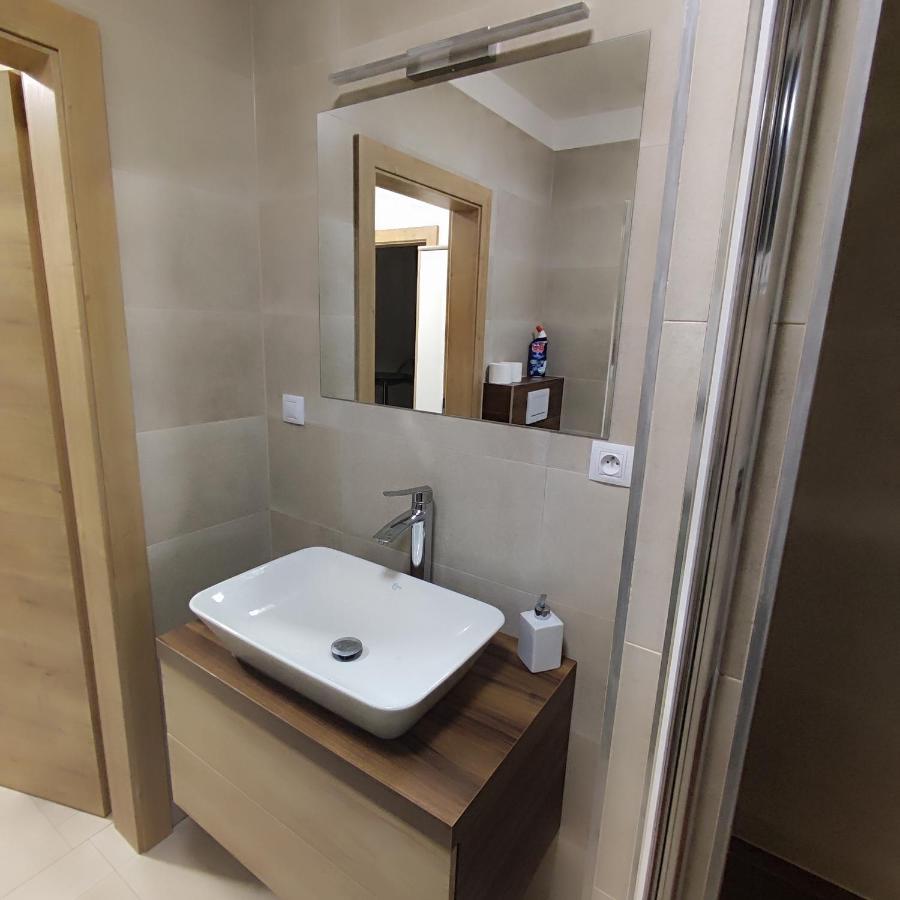 Apartman Mignon Прахатіце Екстер'єр фото