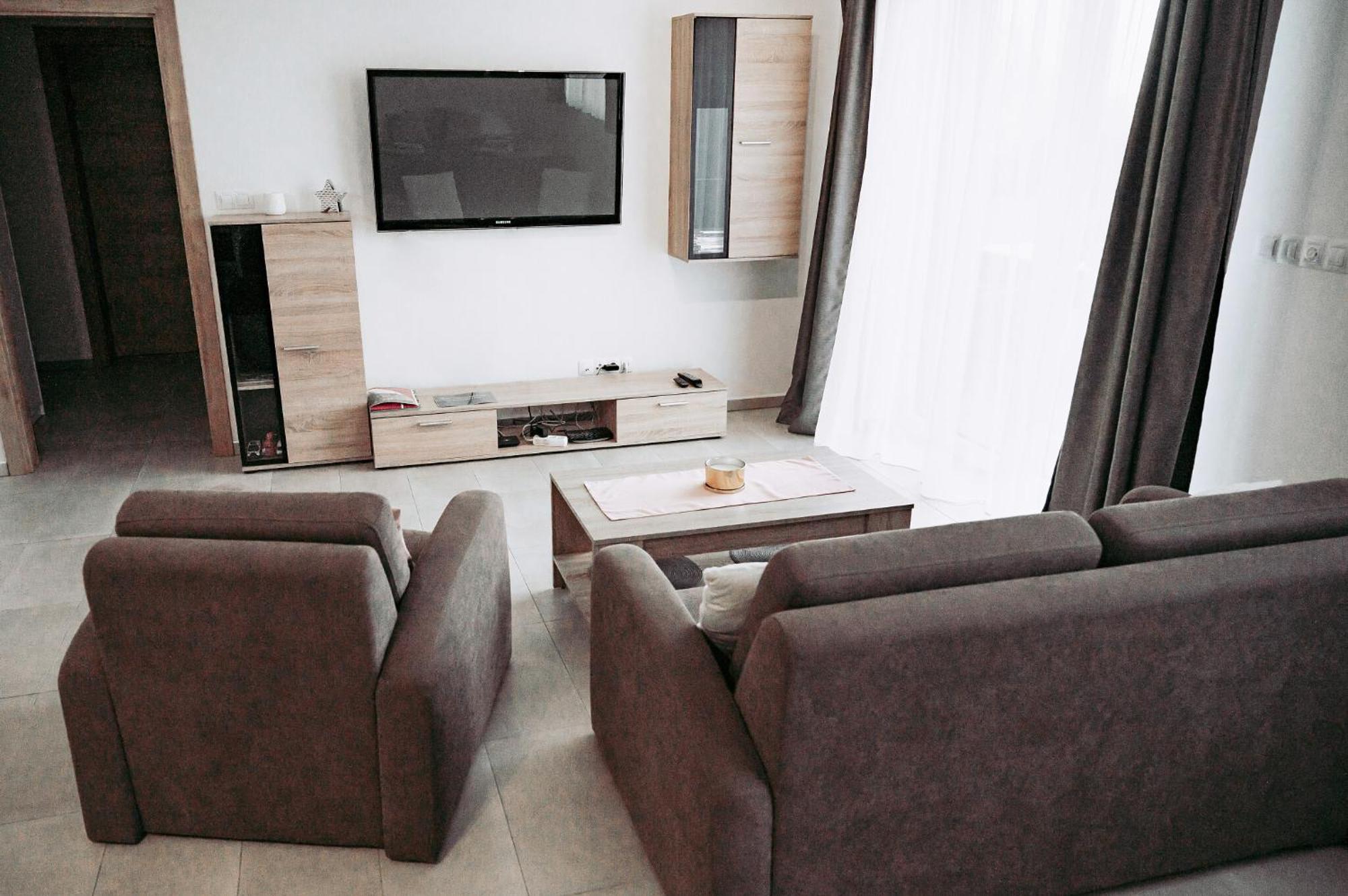 Apartman Mignon Прахатіце Екстер'єр фото