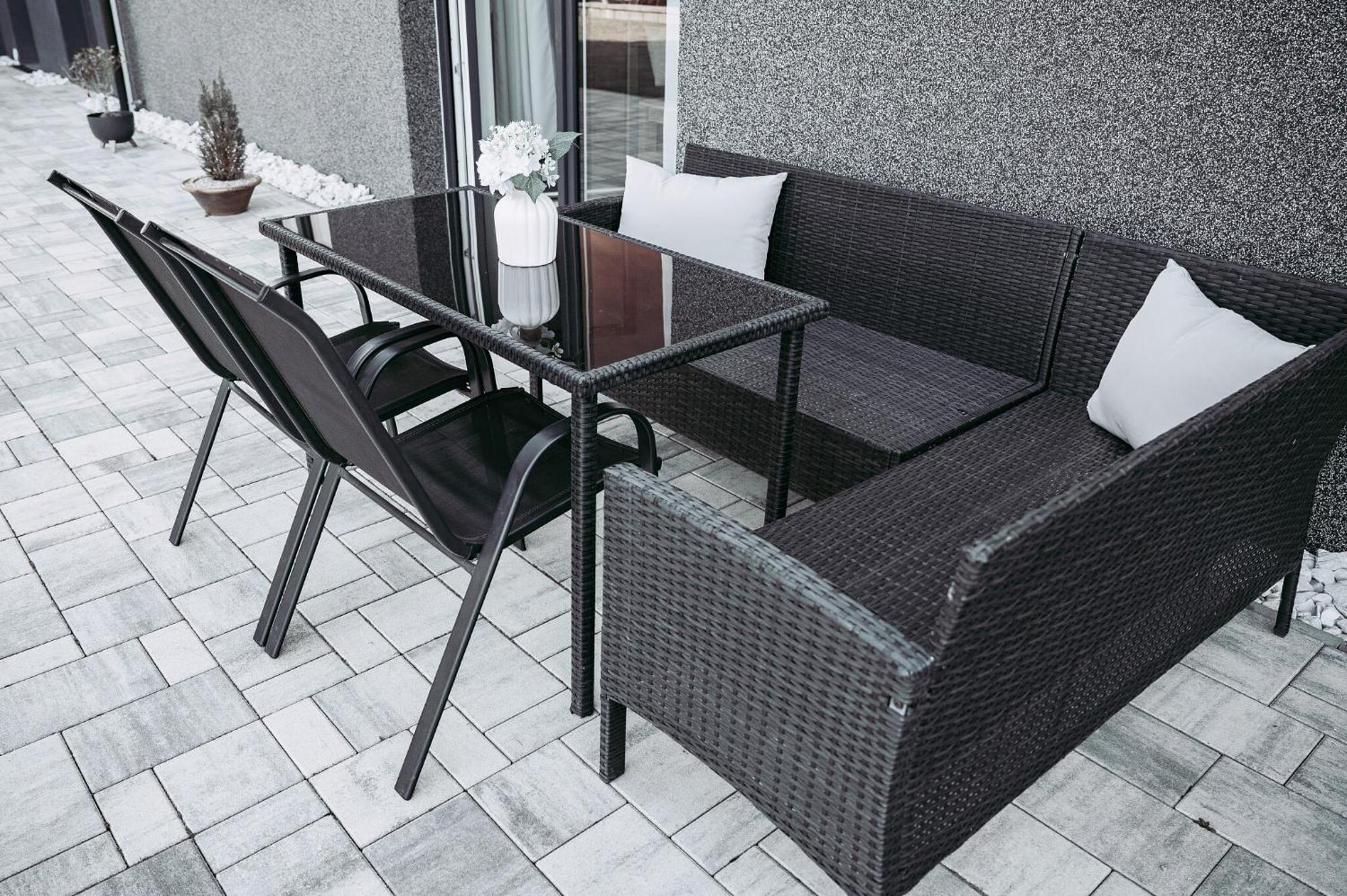 Apartman Mignon Прахатіце Екстер'єр фото