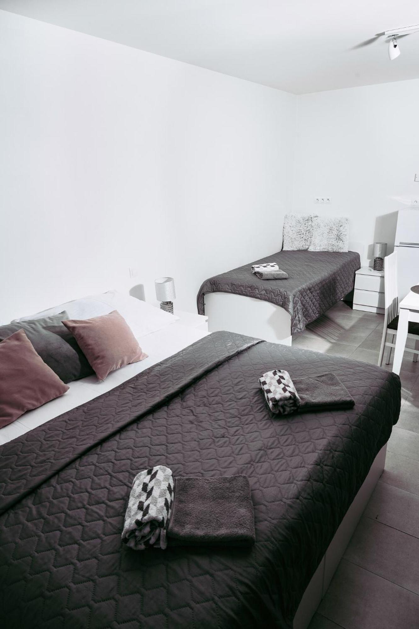Apartman Mignon Прахатіце Екстер'єр фото