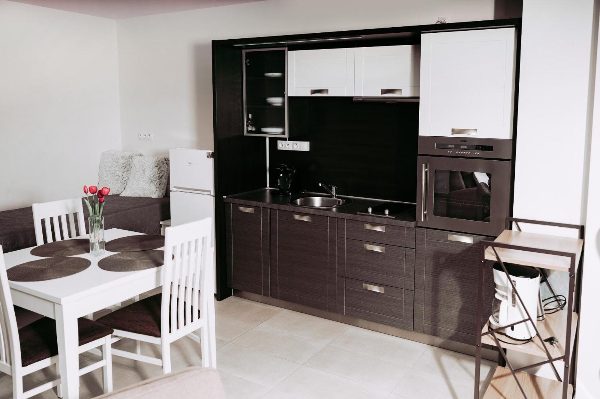Apartman Mignon Прахатіце Екстер'єр фото